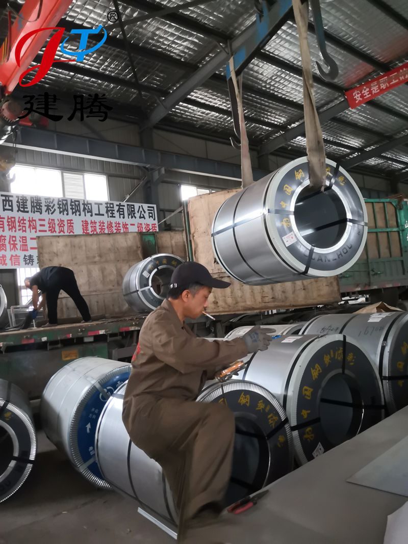 2023.5.17  师傅们拆冠洲海青蓝色彩卷